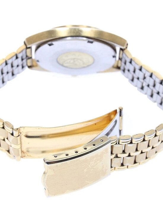 OMEGA Constellation CD168.027 YG Bezel Cal.564 Automatic Men\'s Watch_954309 main image 7